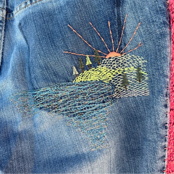 Vintage Gap low rise jeans size 8 - Picture 7 of 7